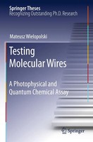Mateusz Wielopolski | Testing Molecular Wires | Taschenbuch | Englisch (2013)