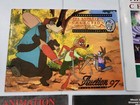 Lot Of 5 The Animation Celection Auction Catalogs, Disney, Song Of The South — photo 2