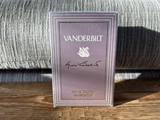 VANDERBILT EDT PERFUME - 50ML - NEW BOXED 