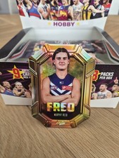 2026 AFL Footy Stars - Murphy Reid Octane GOLD OCG50 291/315 Fremantle Dockers