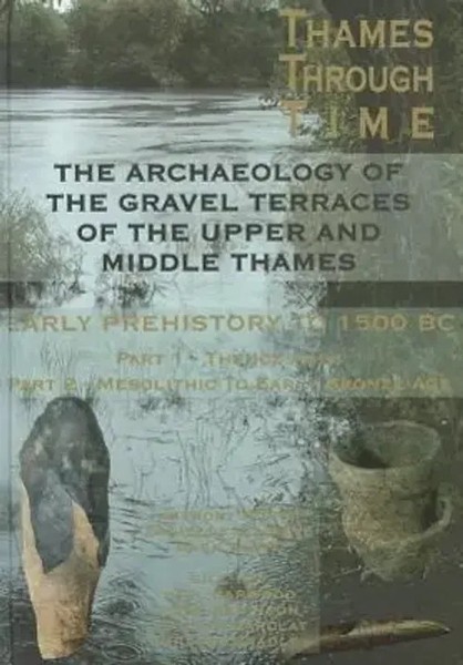 The Thames Through Time | Tony Morigi (U. A.) | Englisch | Buch | Gebunden-image