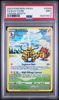 electivire pokemon card price Electivire (Cosmos Holo) (54/149) - Blister Exclusives Holofoil