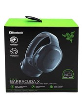 Razer Barracuda X Wireless Gaming Headset - Black  for Best gaming Experience 