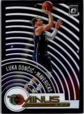 2020-21 Donruss Optic #10 Luka Doncic T-Minus 3...2...1