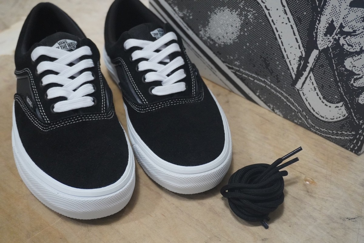Vans Skate Era Wafflecup NEW black/white | eBay