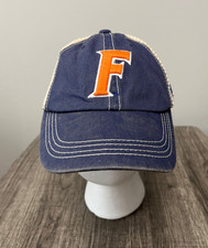 YOUTH University of Florida Gators Top of the World Mesh Snapback Hat Cap Blue