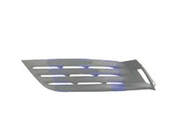 Gitter Grill Links FÜR StoßStange Vorne Renault Megane 2016-2019