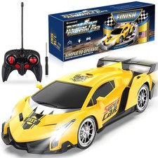2023 Remote Control Car, RC Cars for Kids 1:18 Electric Toy Car Hobby Racing ...