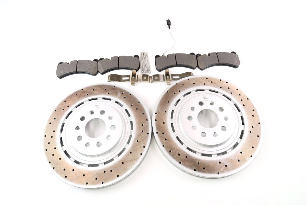 Maserati Ghibli 334 Ultima 2022-2024 Front Brake disc P/N 670030935