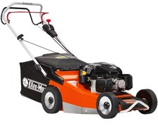 Tagliaerba a scoppio trazionato OLEOMAC LUX55TK 196cc taglio 53cm cesto 80L