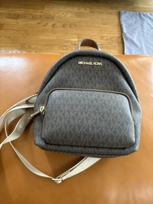 Michael Kors Damen Rucksack - Atom Green (35S2G8TB2L)