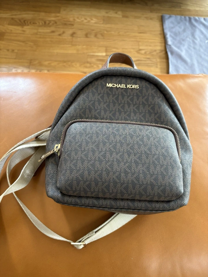 Michael Kors Damen Rucksack - Atom Green (35S2G8TB2L), Foto 1 von 4