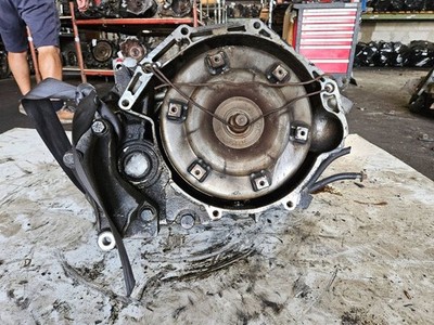 Saab 9-3 Ver2 2007 Automatikgetriebe FA57204 Benzin 151kW ART13169