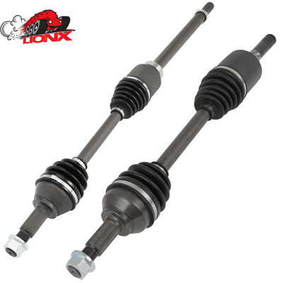 #ad AWD Front Pair 2 for 2008 2013 Nissan Rogue 2014 2015 Rogue Select CV Axle Shaft $129.90