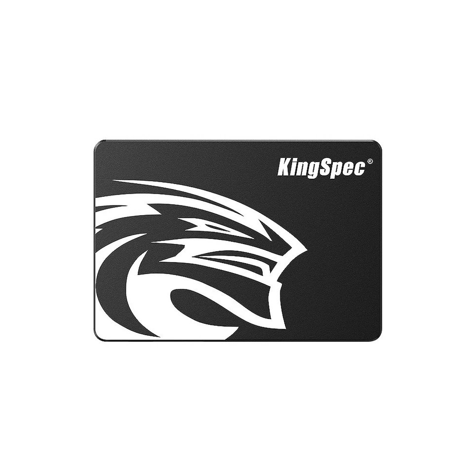 KingSpec 2,5" SATAIII interne SSD-Festplatte 512GB 1TB für PC Laptop - Bild 2 von 4