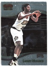 1998-99 Bowman's Best Larry Hughes #108