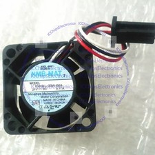 For NMB-MAT 1608KL-05W-B59 Fanuc system fan 24VDC 0.11A 40 40 20mm 3-Pin