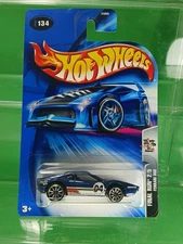 Hot Wheels Ferrari 308 Blue 2004 Final Run Series 2/5 #134