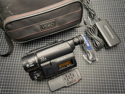 Sony CCD-TRV27E SET, TESTED , Digital8, Hi8, Video8, Camcorder, Handycam, Video