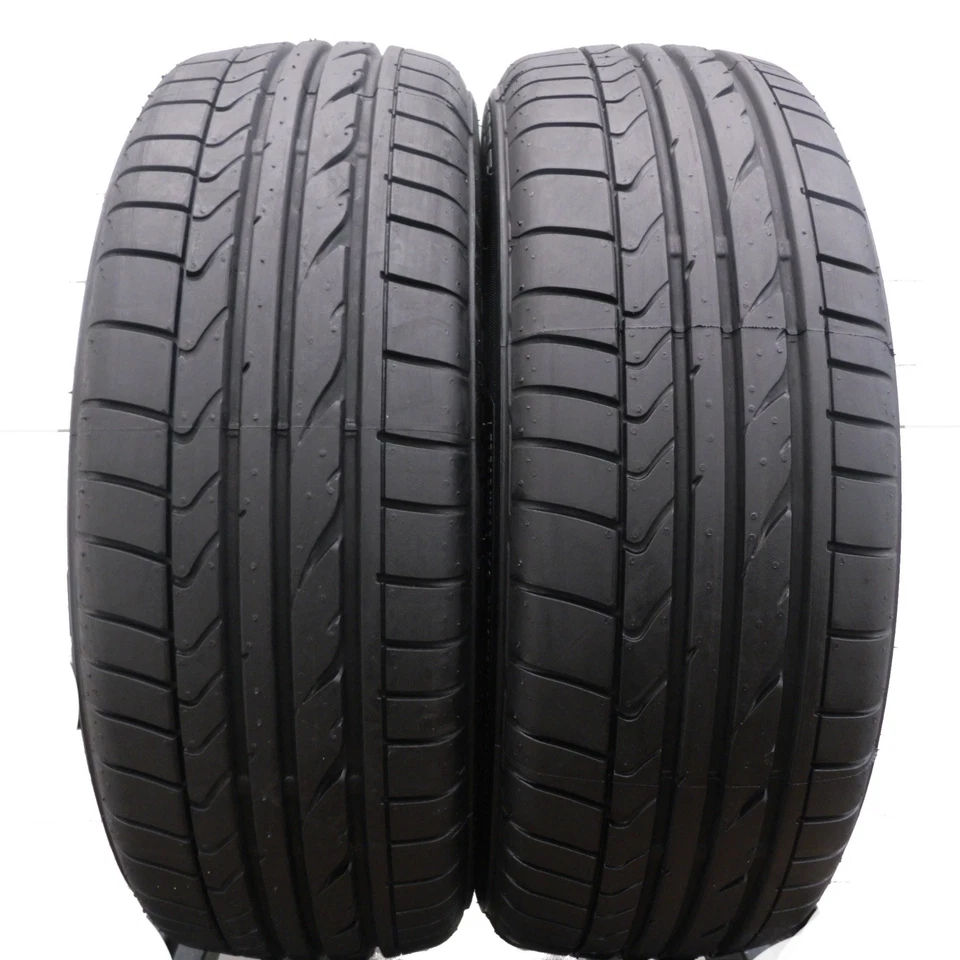 4 x BRIDGESTONE 175/55 R15 77V Potenza RE 050A Sommerreifen DOT19/20 VOLL - Bild 3 von 4