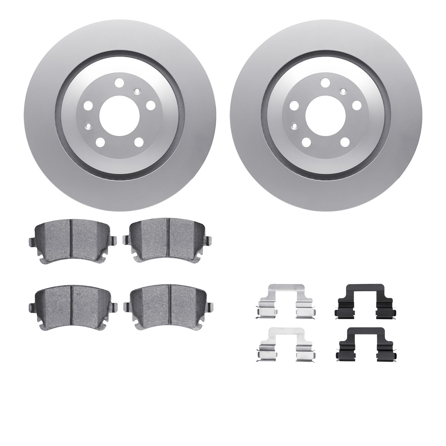 Bentley Continental 2004-2018 Rear Brake pads Set