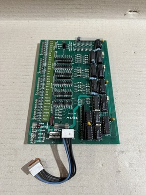 Elevator Lift card AUTINOR A191 N11A Elektronische Karte