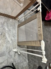 Summer Infant Custom Fit Walk-Thru Extra Wide Pet and Baby Gate