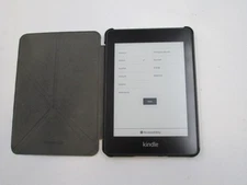 Amazon Kindle PaperWhite 10th Gen PQ94WIF Tested Reset