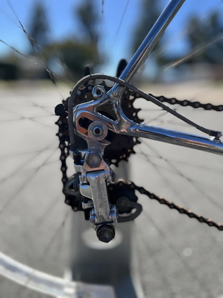 Raleigh Competition GS (c. 1978) - Image 3 of 4