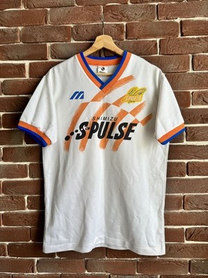 Mizuno SHIMIZU S-PULSE サッカーシャツ Jリーグ　サイズM Shimizu S Pulse 1993 Japan League Jersey Training Mizuno 90s | eBay