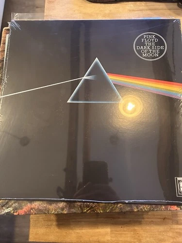 Pink Floyd Sealed! Darkside of The Moon Australian Press 1993 Quadraphonic LP