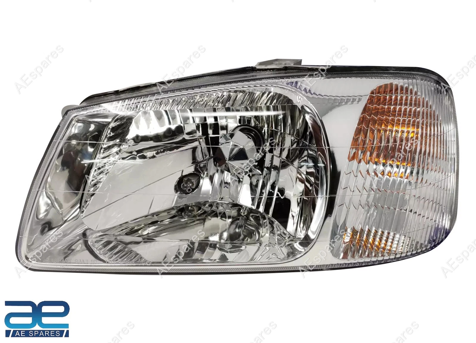 Headlight Assembly LH For Hyundai Accent 1999-12 Accent Viva 2001-07 92101-1A000