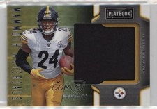 2019 Panini Playbook Mammoth Material /299 Benny Snell Jr #MM-28 5w7