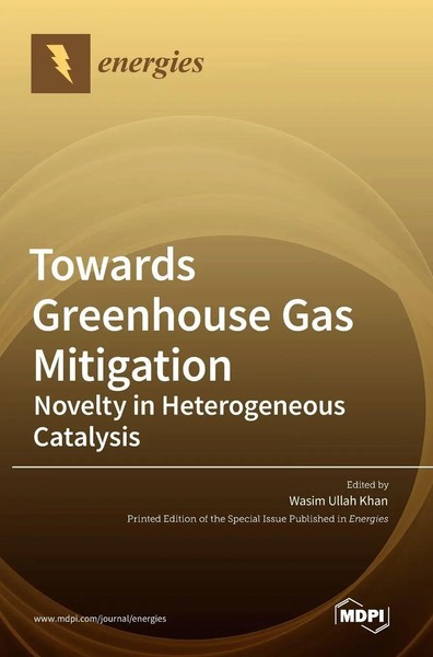 Wasim Ullah Khan | Towards Greenhouse Gas Mitigation | Buch | Englisch (2022)-image