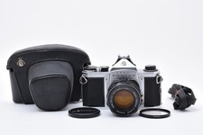  Near MINT Asahi Pentax S2 SLR Film Camera / Super Takumar 55mm f/1.8 JAPAN