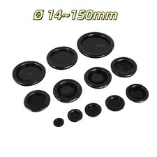 Membran Kabeldurchführung Karosseriestopfen Gummitüllen Gummi Stopfen Ø 14~150mm