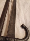 French Gras Bayonet 'Mre de Armes St. Etienne 1877 W/Scabbard — photo 6