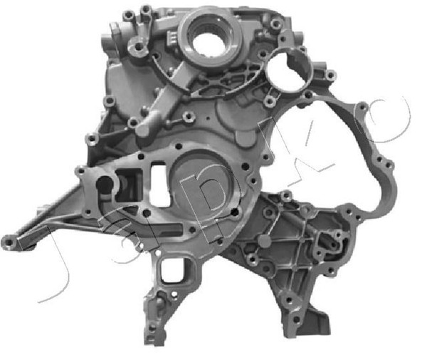 ÖLpumpe Japko 157NS12 FüR Nissan Patrol GR 5 Wagon Y61 Cabstar F24M F24W NT400 2-image