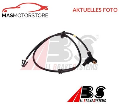 ABS SENSOR DREHZAHLFÜHLER HINTEN RECHT LINKS ABS 30144 P NEU OE QUALITÄT