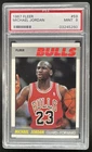 1987-88 Fleer Michael Jordan #59 Bulls PSA 9