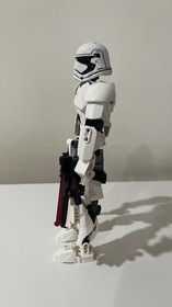 LEGO Star Wars: First Order Stormtrooper (75114) 100% Complete W/ Instructions