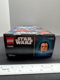 Lego Star Wars Baze Malbus Buildable Figure 75525 148 Pcs Factory Sealed Disney
