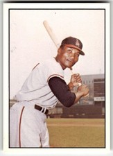 1978 TCMA The 1960's I Leon Wagner #0125a Los Angeles Angels