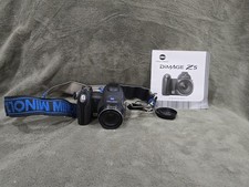 Konica Minolta DiMage Z5 digital camera great condition 