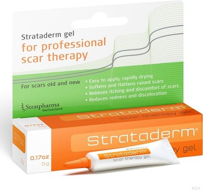 Strataderm Professional Scar Therapy Gel - 5g (0.17oz)