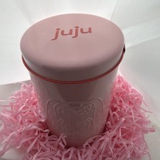 Authentic UNOPENED CJ Hendry JuJu Plush Keychain