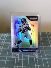 Russell Wilson Card in 2014 Bowman Baseball 18