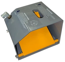 General Pump DFV5010 Industrial Foot Valve 5000 PSI, 10.0 GPM