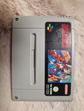 ebay® Auktion 406718150731 | World League Basketball - Super Nintendo SNES Spiel - PAL Version - Klassiker Thumbnail of ebay® auction 406718150731 | World League Basketball - Super Nintendo SNES Spiel - PAL Version - Klassiker