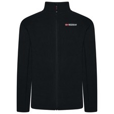 New Mens Fleece Full Zip Jacket Micro Polar Top Jumper Warm Lightweight Coat